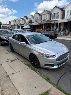 2015 Ford Fusion
