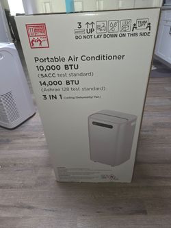 Air conditioning 14000 BTU
