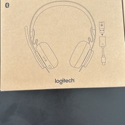 Logitech Zone Wireless Plus Bluetooth Headset 