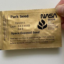 Space Seeds