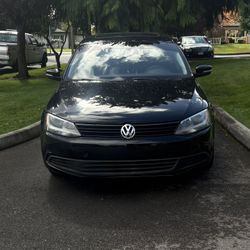 2012 Volkswagen Jetta