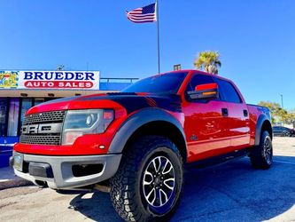 2014 Ford F150 SuperCrew Cab