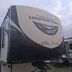 Heritage Glenn 34 RL 2019