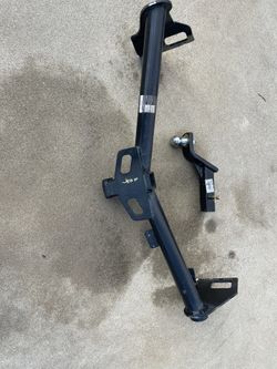 Draw-Tite Max-Frame Trailer Hitch Receiver - Custom Fit - Class III 2”