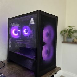 New Gaming PC