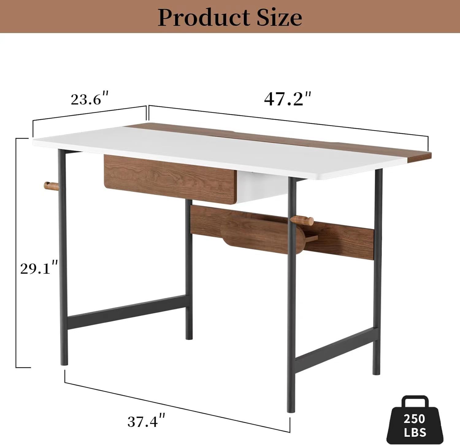 Computer Desk Study Desk Office Desk