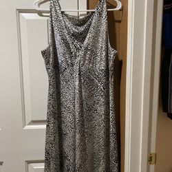 Woman’s Dress