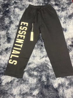 Lounge fleece S Essentials sweatpants