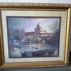 Home Interior Painting & Frame 