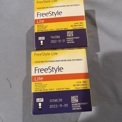 Fresstyle Lite $40 Each