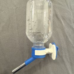 Small Animal Water Bottle