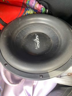 Speakers