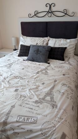 Queen size bedroom set