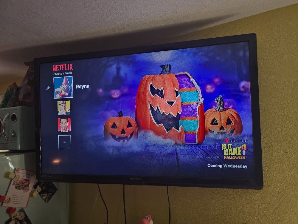 55 Inch Tv