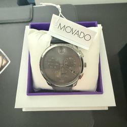 Movado Bold
