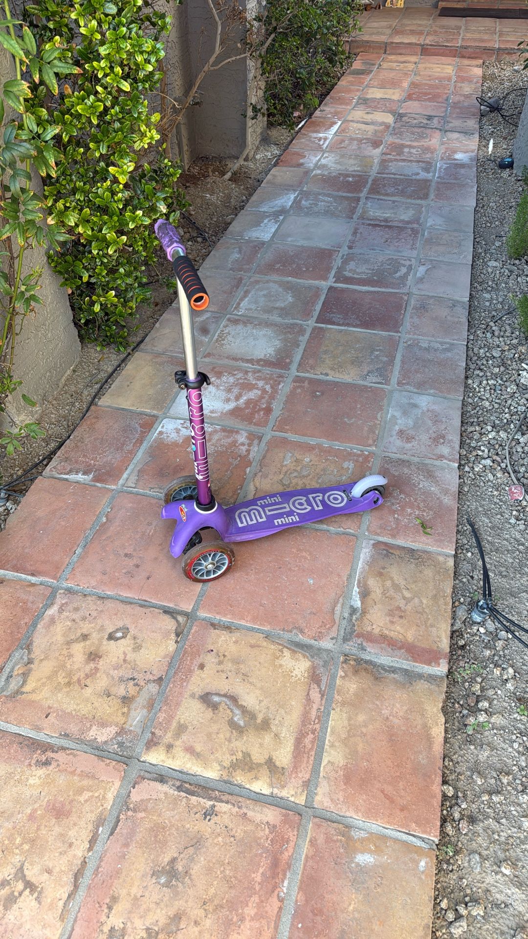 Micro Mini scooter