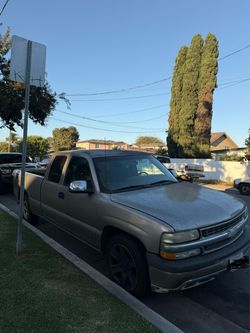 2001 Chevy Silverado