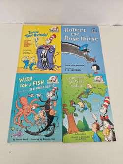 Lot of 11 Dr. Seuss Hardcover Books