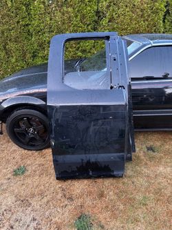 2021-2024 FORD F150 2023-2025 F250 EXTENDED CAB PASSENGER REAR DOOR