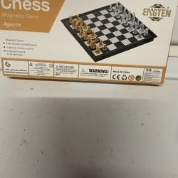 Maganatic  Chess Best For Traveling 