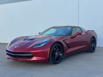 2014 Chevrolet Corvette