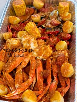 Cajun Seafood!!