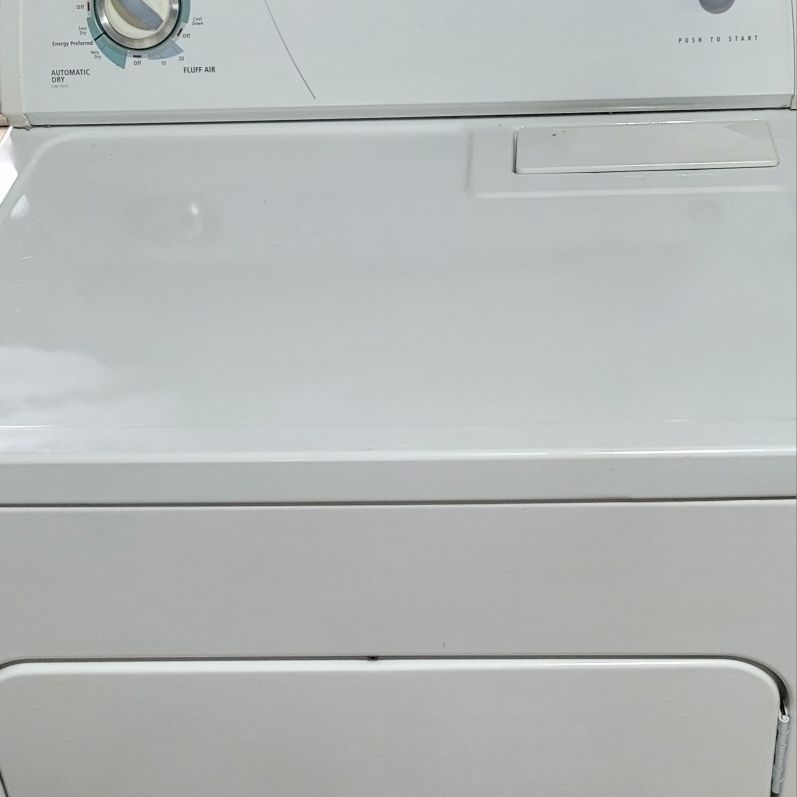 WHIRLPOOL DRYER WILL DELIVER AND HOOK UP 