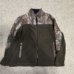 Camo Jacket USA Midway Large 