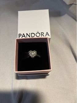 Pandora heart charm