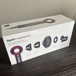 Dyson Supersonic Hairdryer