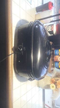 Turkey oven