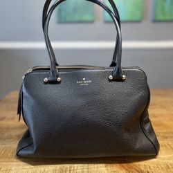 Large Kate Spade Satchel Purse 