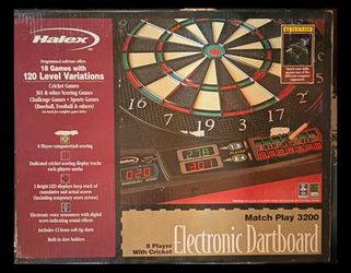 Electronic Dartboard