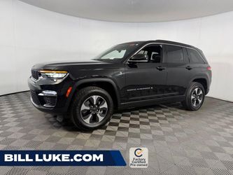 2024 Jeep Grand Cherokee 4xe