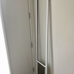 Pet Safe Sliding Glass Dog Door Insert