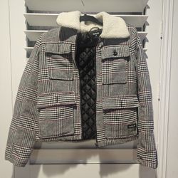 Hurley Jacket