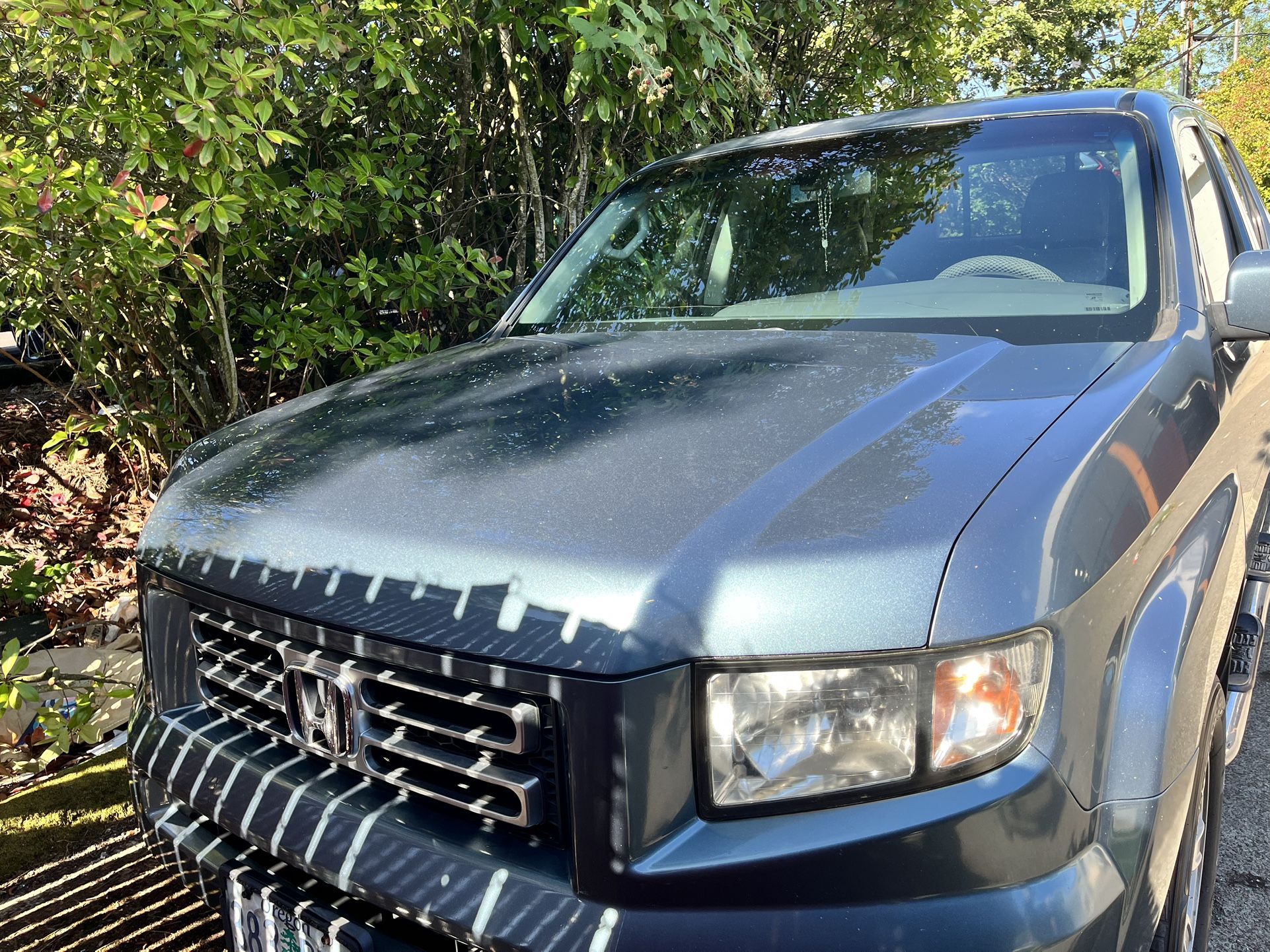 2006 Honda Ridgeline
