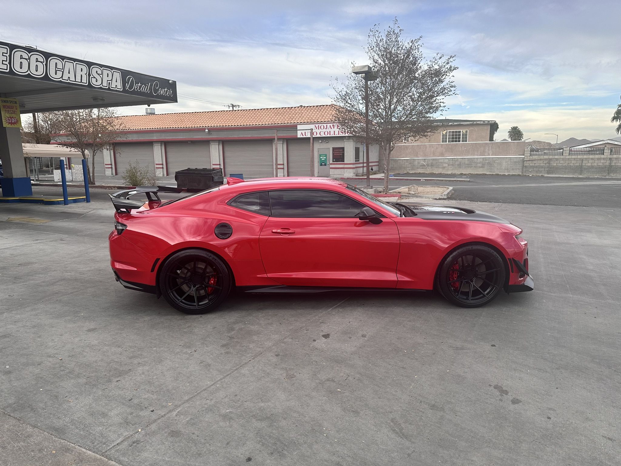 2019 Chevrolet Camaro