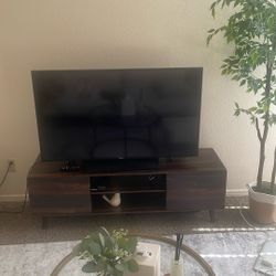 Wooden TV Stand