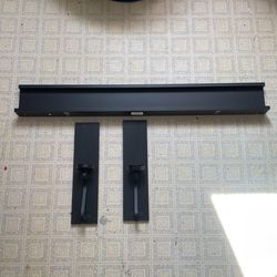 Wall Shelf & Side Candle Holders 