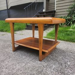 Mid Century Modern Side Table