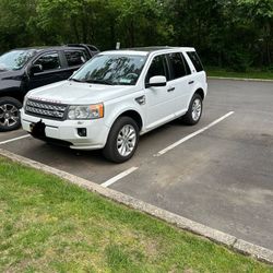 2012 Land Rover LR2
