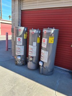 Water Heaters For Sale/Installation Available