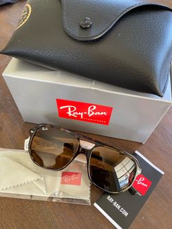 Ray Ban Bill One Sunglasses New in box