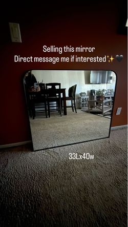 Mirror for sale