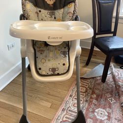 High chair