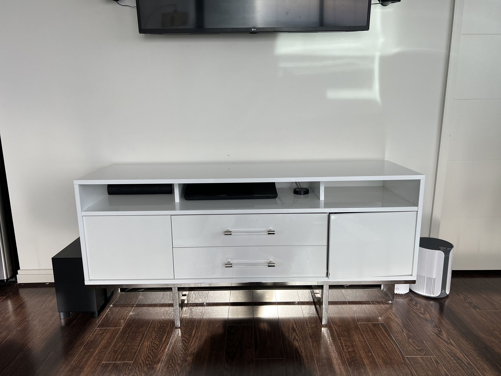 City Furniture TV Stand - $140 OBO
