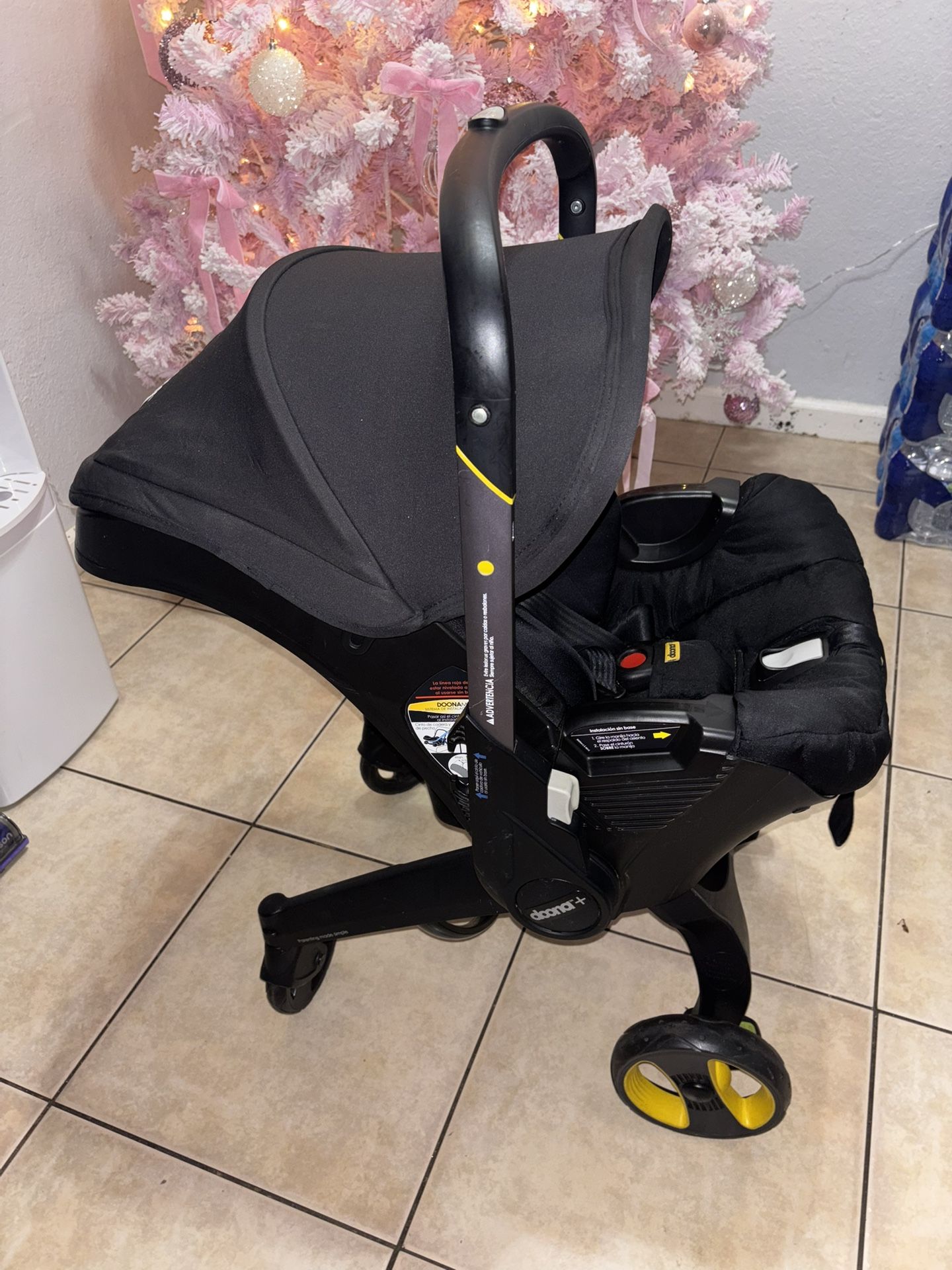 Doona Stroller