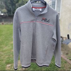 New Fila Large Jacket Chamarra