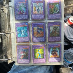 Yu Gi Oh